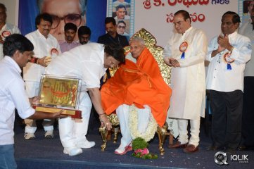 K Raghava Sanmanam Photos